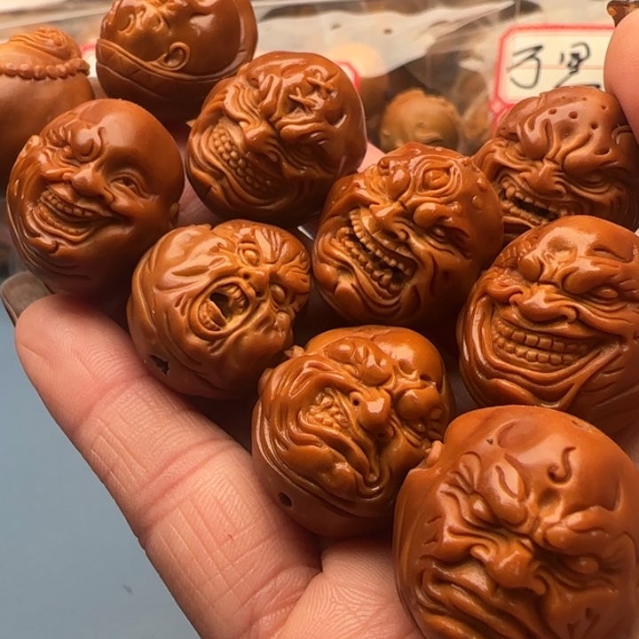 橄榄核手串橄榄核