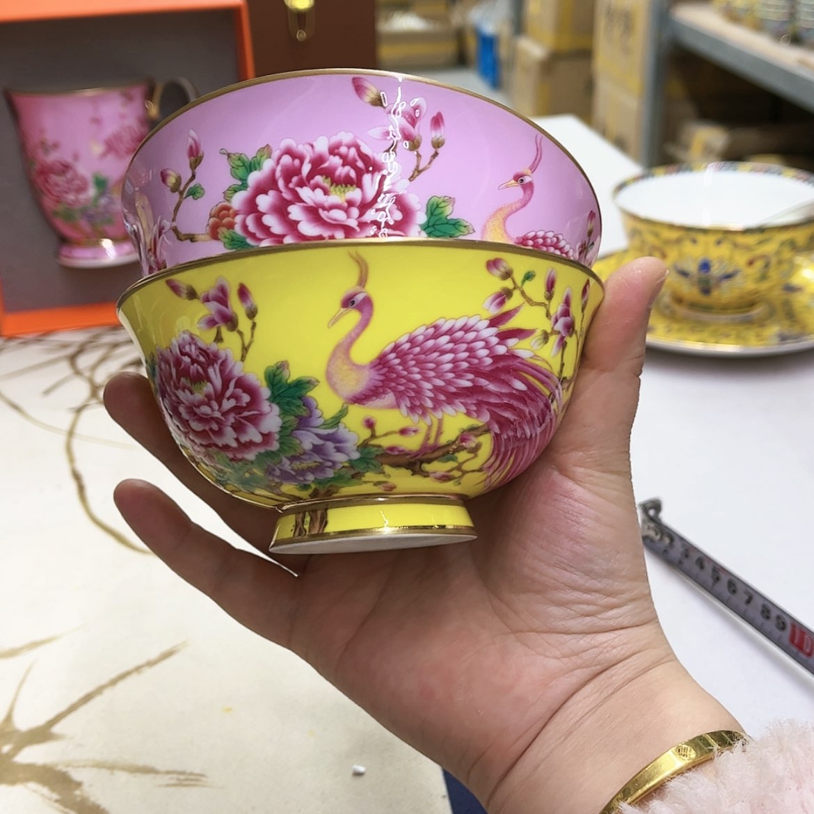 【闪购商品】珐琅5英寸2混。。。。。。我