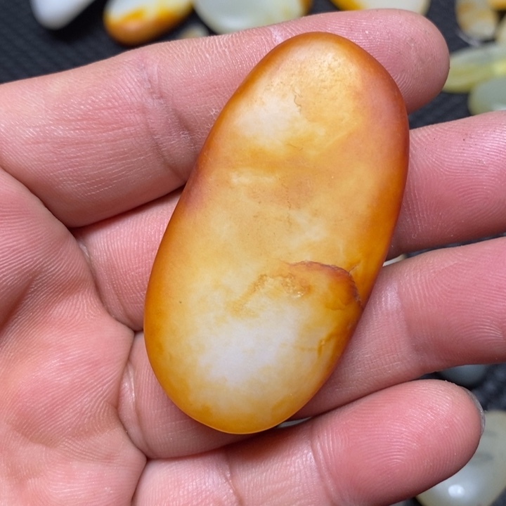 和田玉（白玉）珠宝奇石未镶嵌