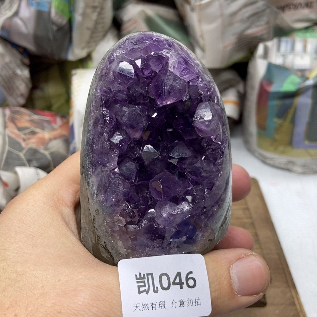 水晶天然水晶摆件未镶嵌