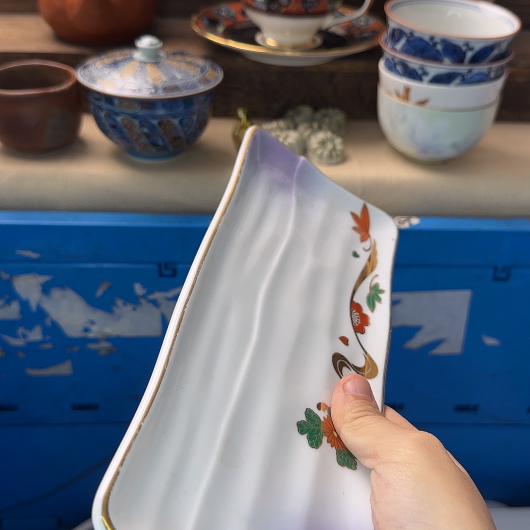 秋***）瓷片333 回流日瓷全场满18米包