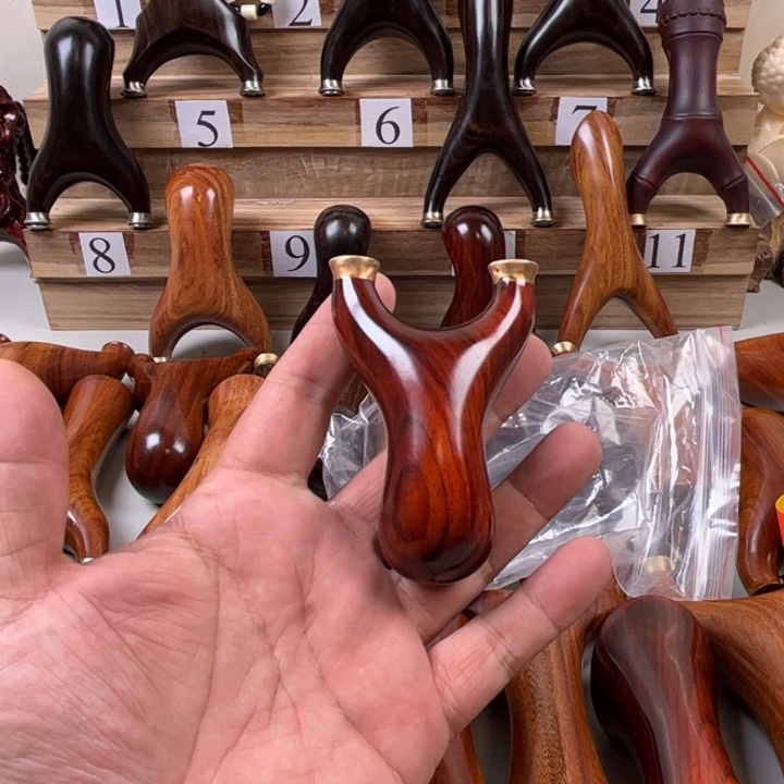 快压紫檀飞虎小宝