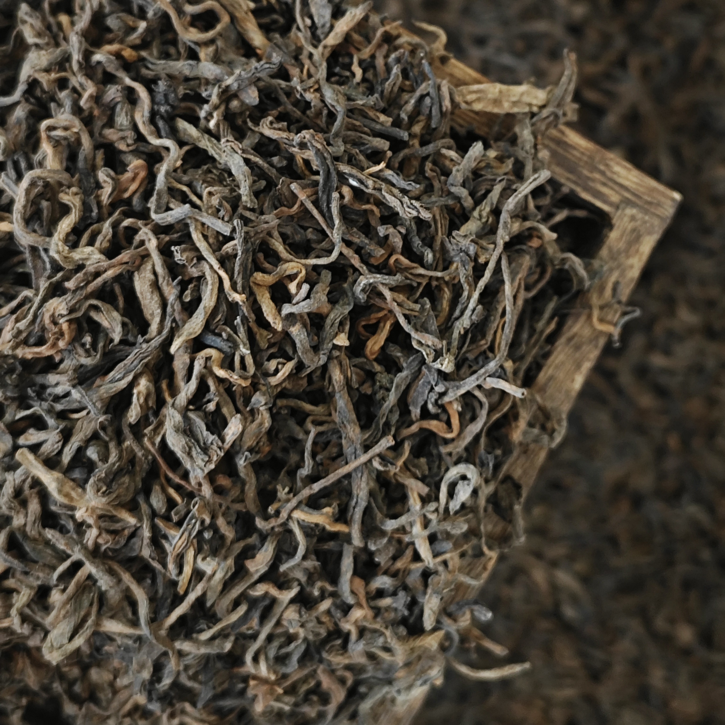 【大雪山熟茶】云南普洱茶大雪山熟茶散茶