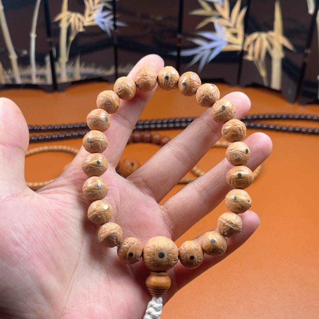 凤眼菩提吊坠19374774488448