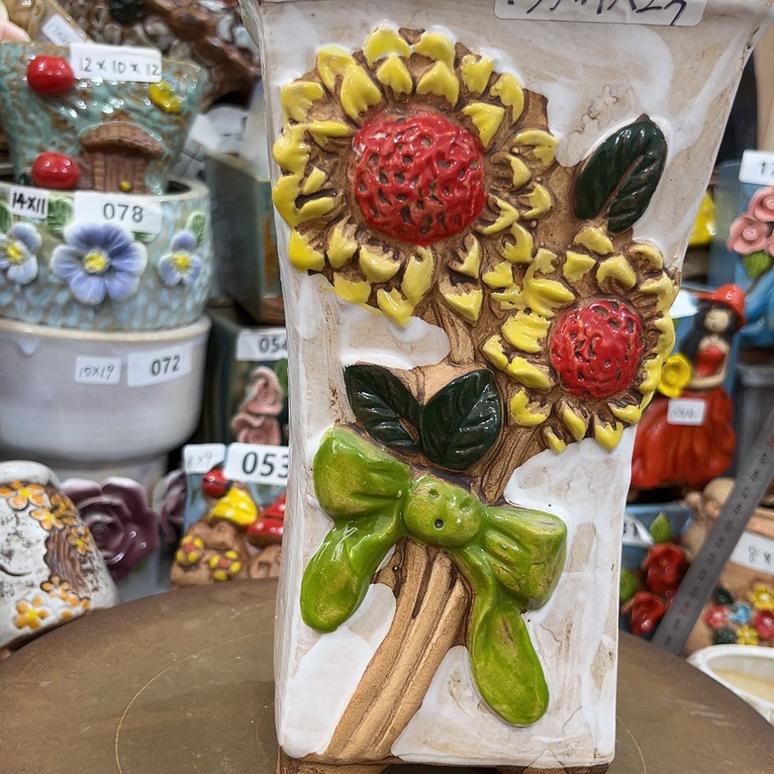 粗陶多肉花盆花盆