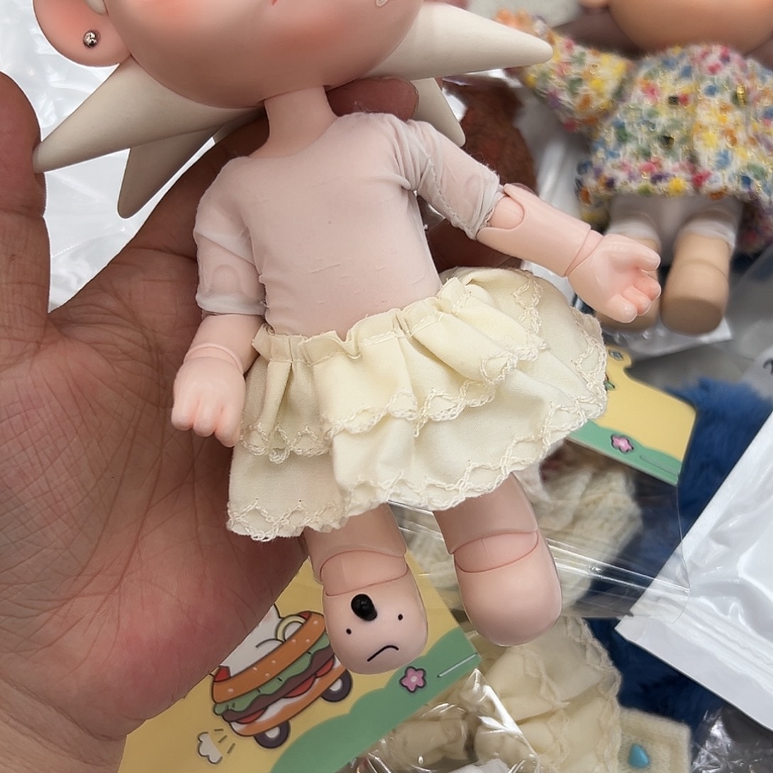 裙子米色单件裙子新款