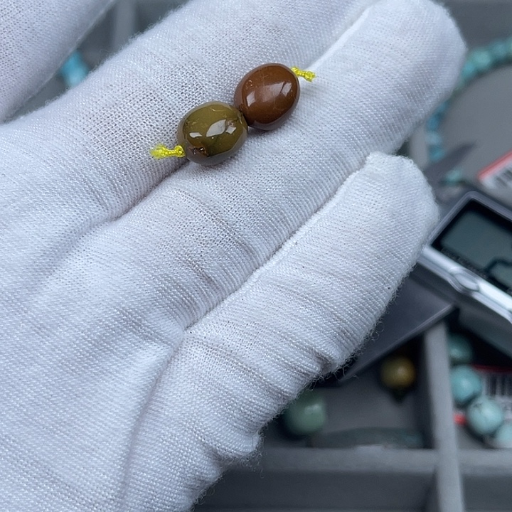 绿松石未镶嵌其他