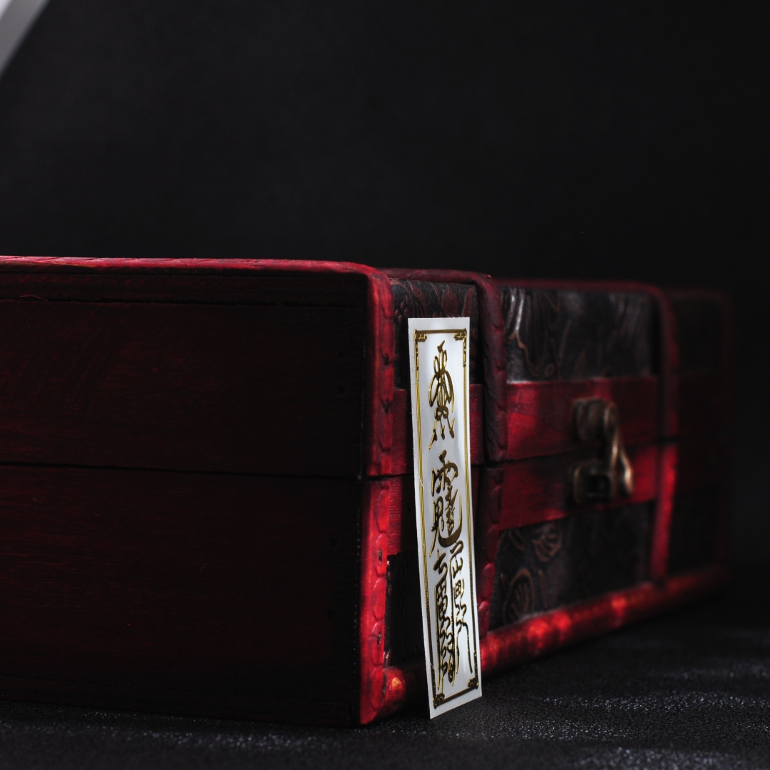 【龙老板】龙家2026马年太太贴手机贴摆件A1090463