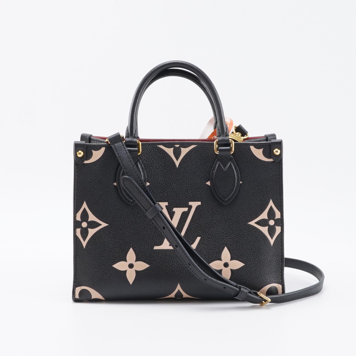 95新 LouisVuitton/路易威登  【诗诗】onthego小号包/BG22000739
