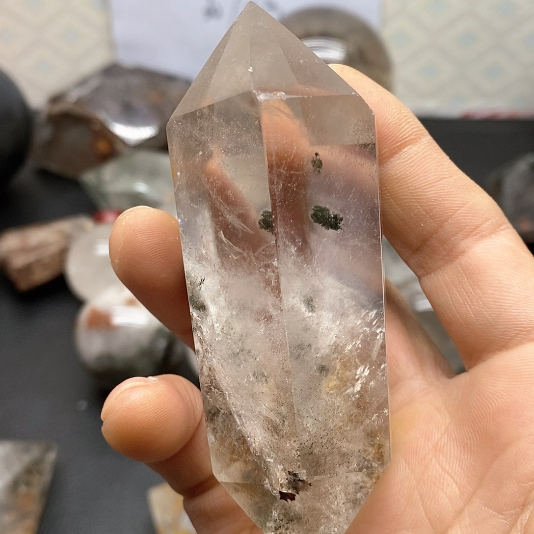 水晶 76未镶嵌水晶石