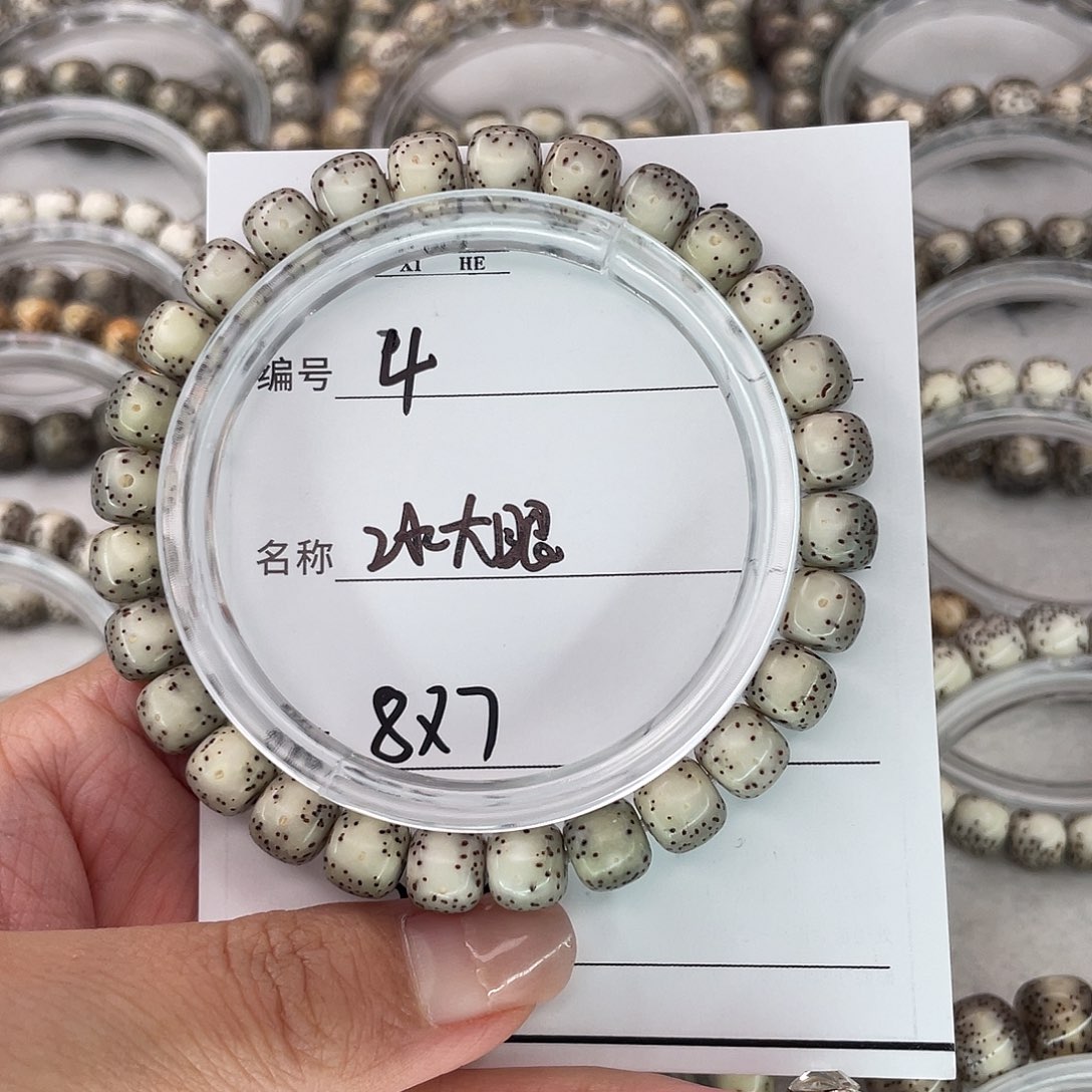 星月菩提吊坠4冰大眼