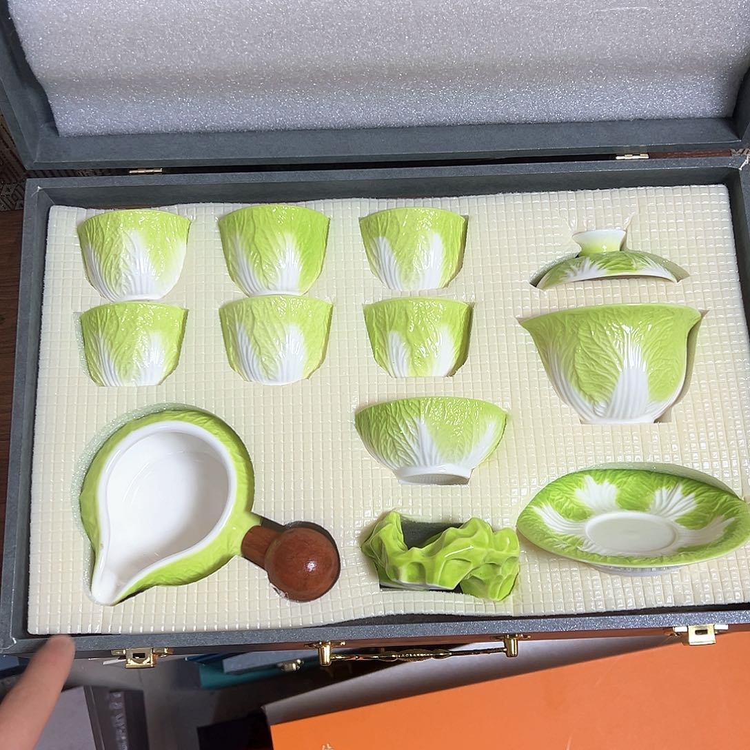 孤品茶具套装等等等
