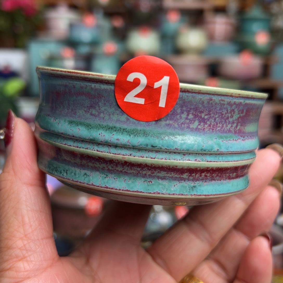 手工制作手拉坯茶具