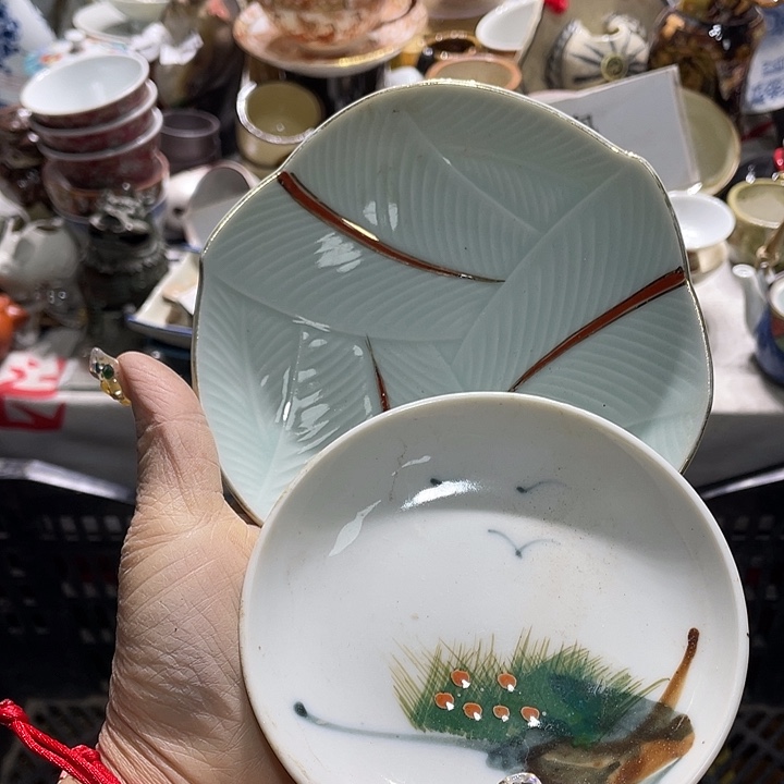 瓷片19.9包邮新疆西藏不发货