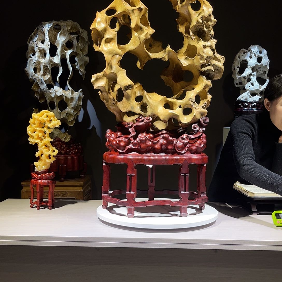 用****6太湖石，太湖石摆件