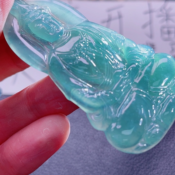 翡翠颈饰未镶嵌988888888