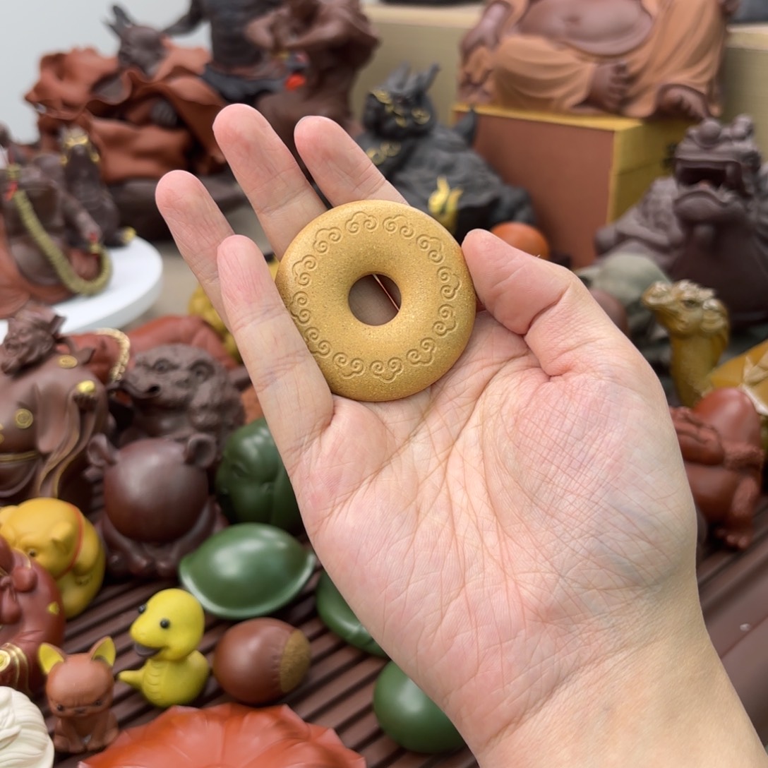 紫砂茶宠紫砂等珍贵