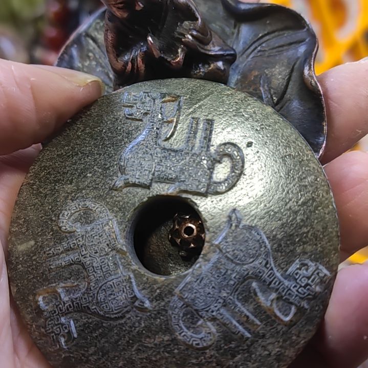 摆件铜器杂件摆件茶宠物