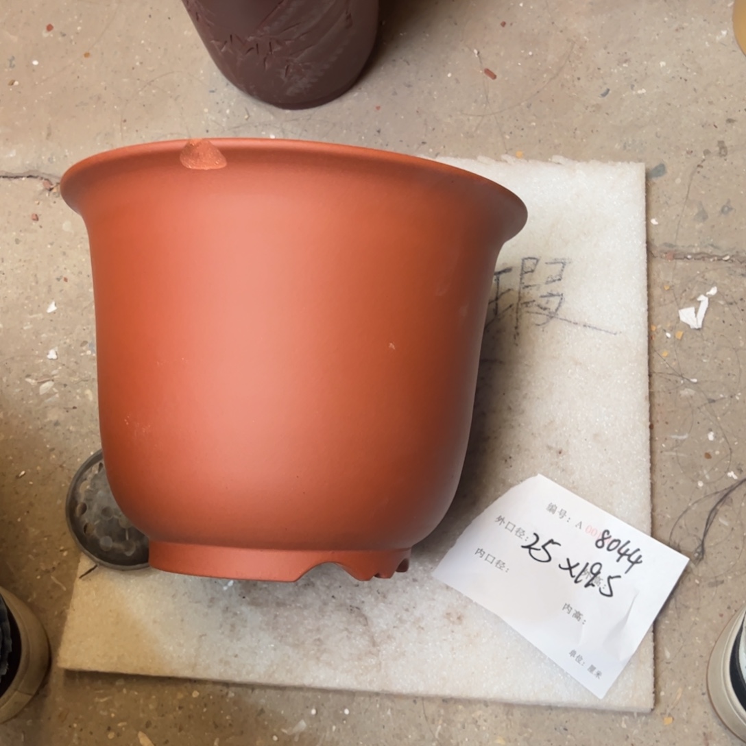 花盆紫砂紫砂花盆