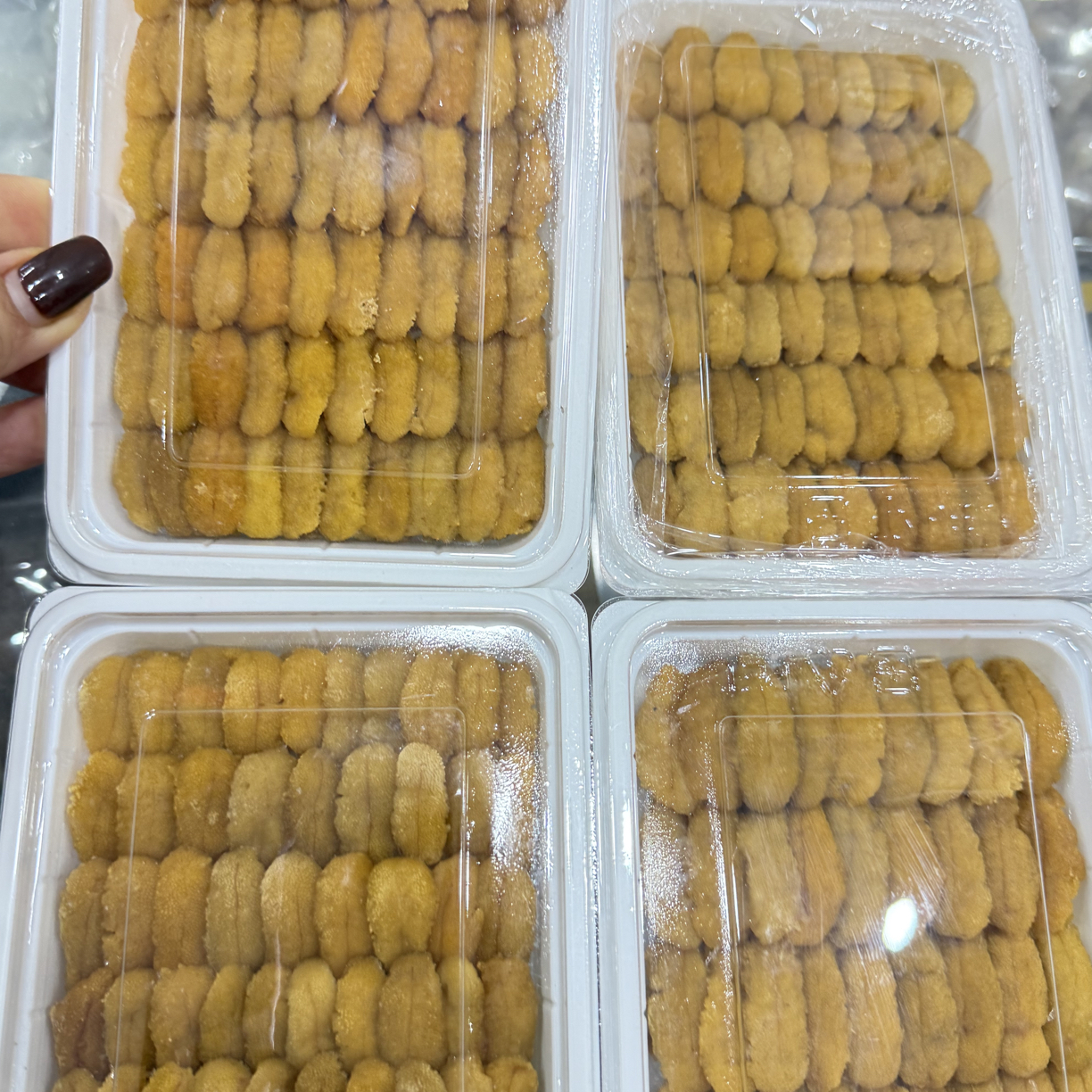 凤姐海鲜*大连海胆黄