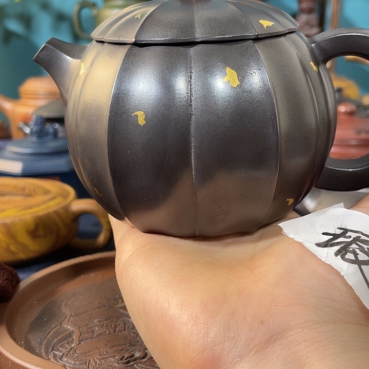 紫砂茶壶瑕疵紫砂茶具紫