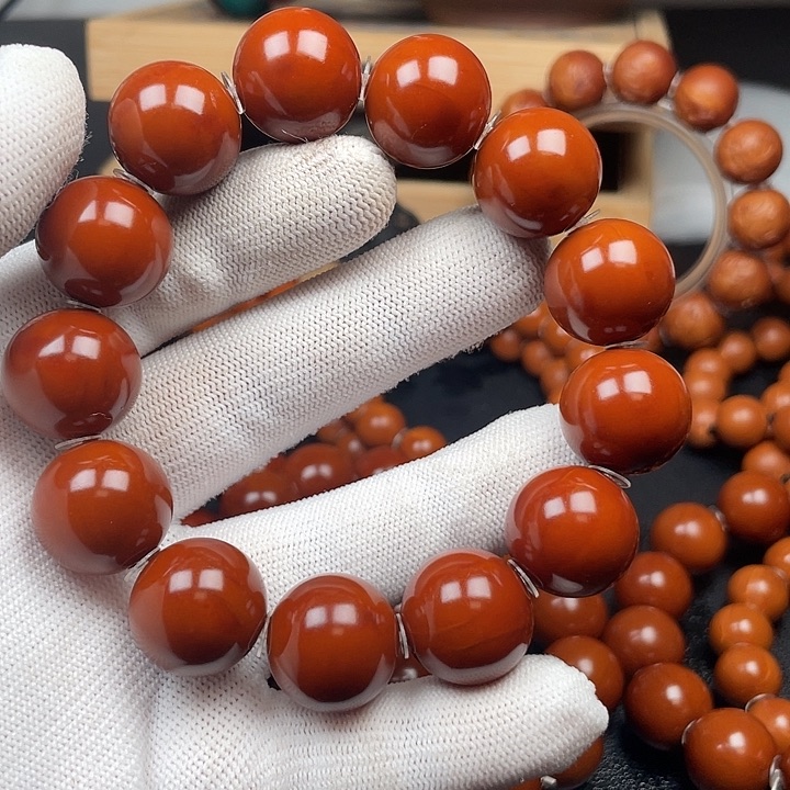 橄榄核吊坠R***尔橄榄核