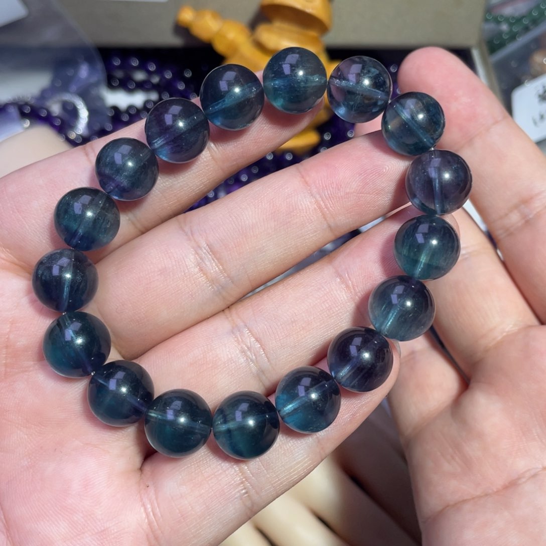 水晶手链未镶嵌笨**糖多样性