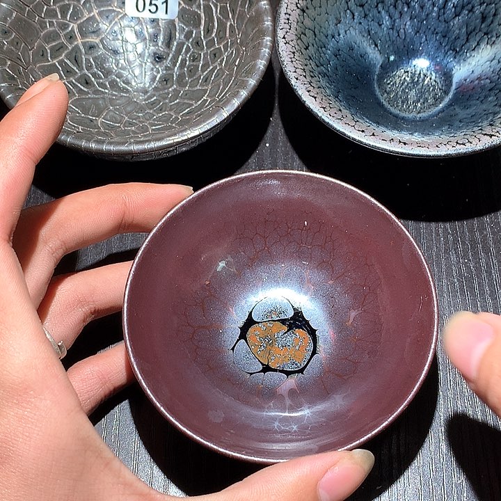 茶盏建盏茶器主人杯