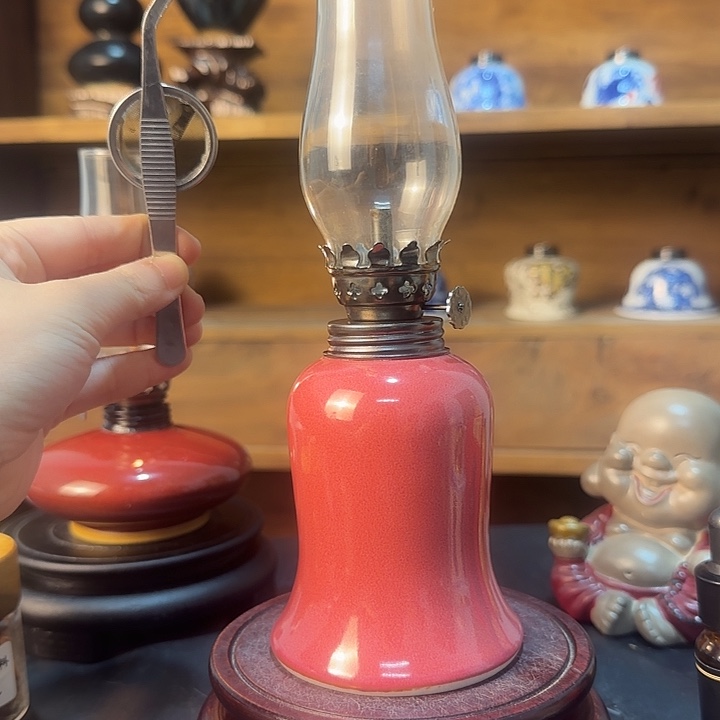 景德镇陶瓷香薰灯