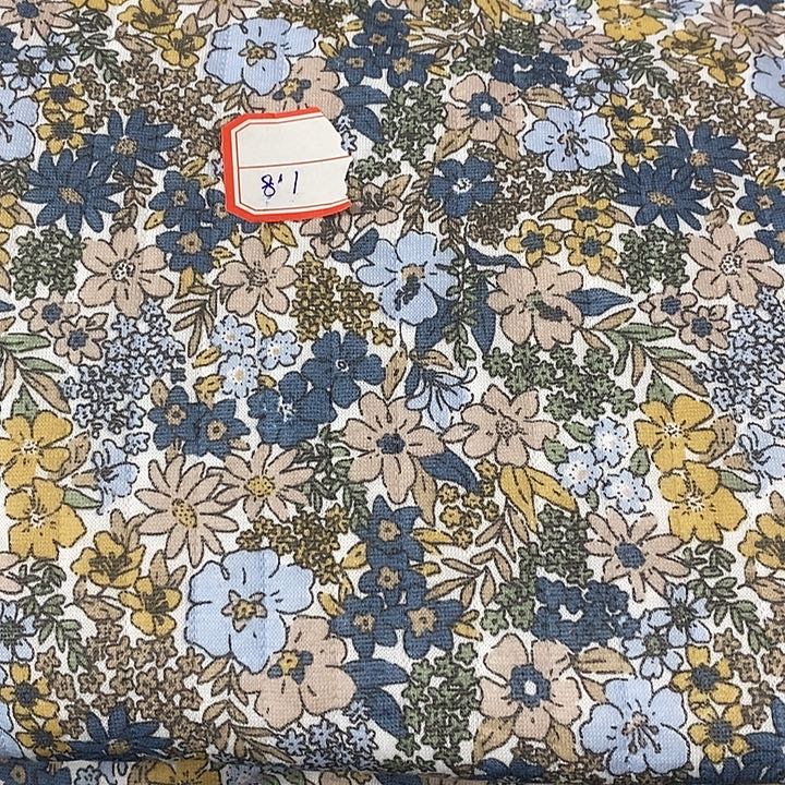 无纺布高档面料2米