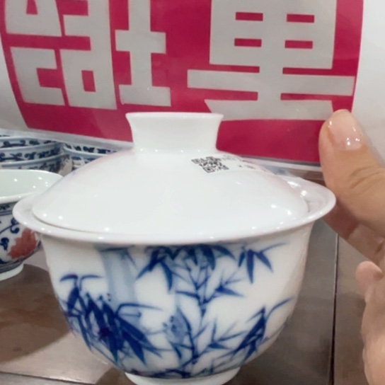 景德镇陶瓷艺术品
