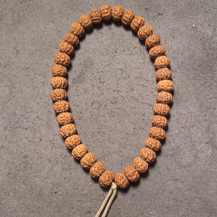 金刚菩提手串老树王手持127