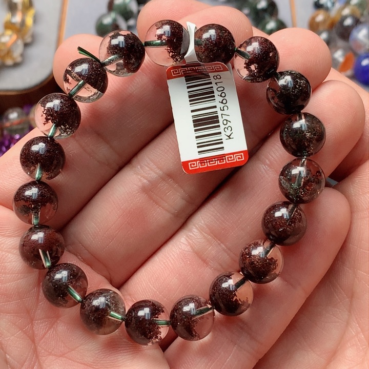 手串未镶嵌水晶天然