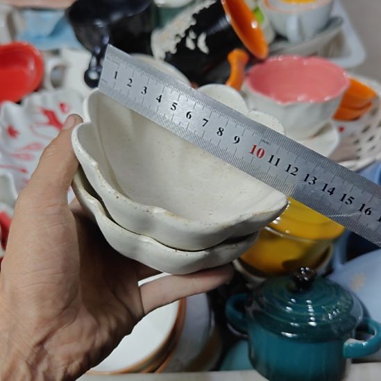 欧式，陶瓷餐具杯碗盘微瑕介意慎拍