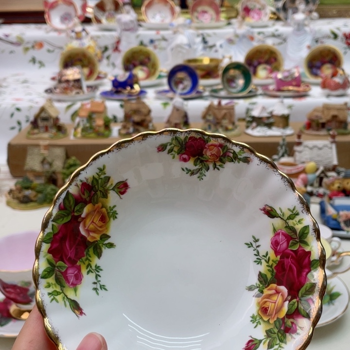 摆件维多利亚欧洲中古一