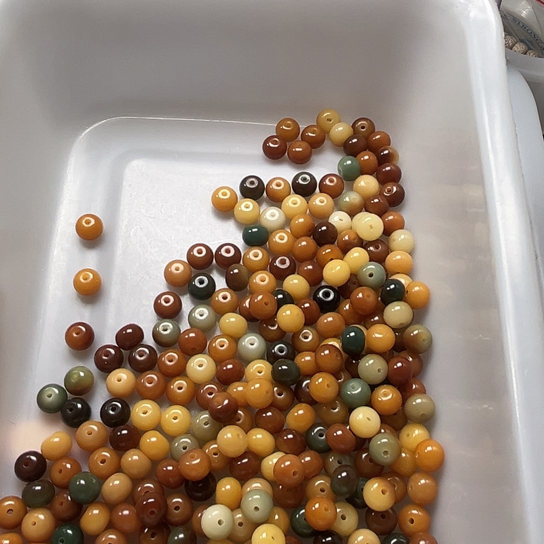 菩提根/象牙果吊坠