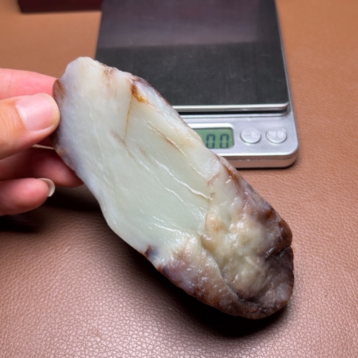 【闪购商品】和田玉颈饰未镶嵌