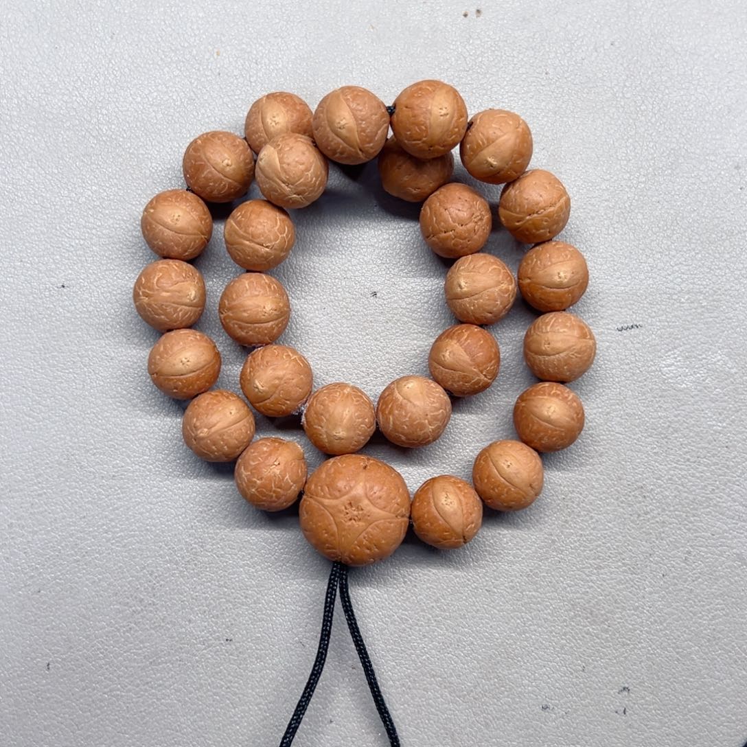 ****ᵃ凤眼菩提手串11.5mm手持90 @0205