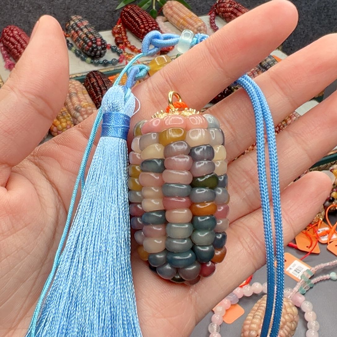 风车木（黑檀木）19