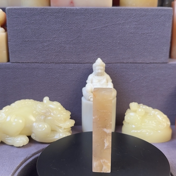 寿山石印石寿山石