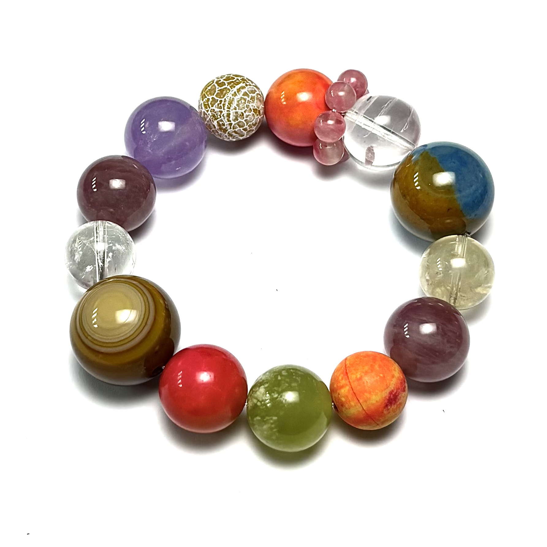 NBZB「时空回响」S1-270 设计款手串手链多样性发其一