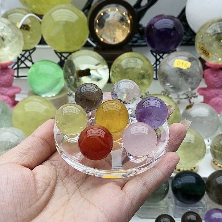 未镶嵌珠宝半成品水晶9