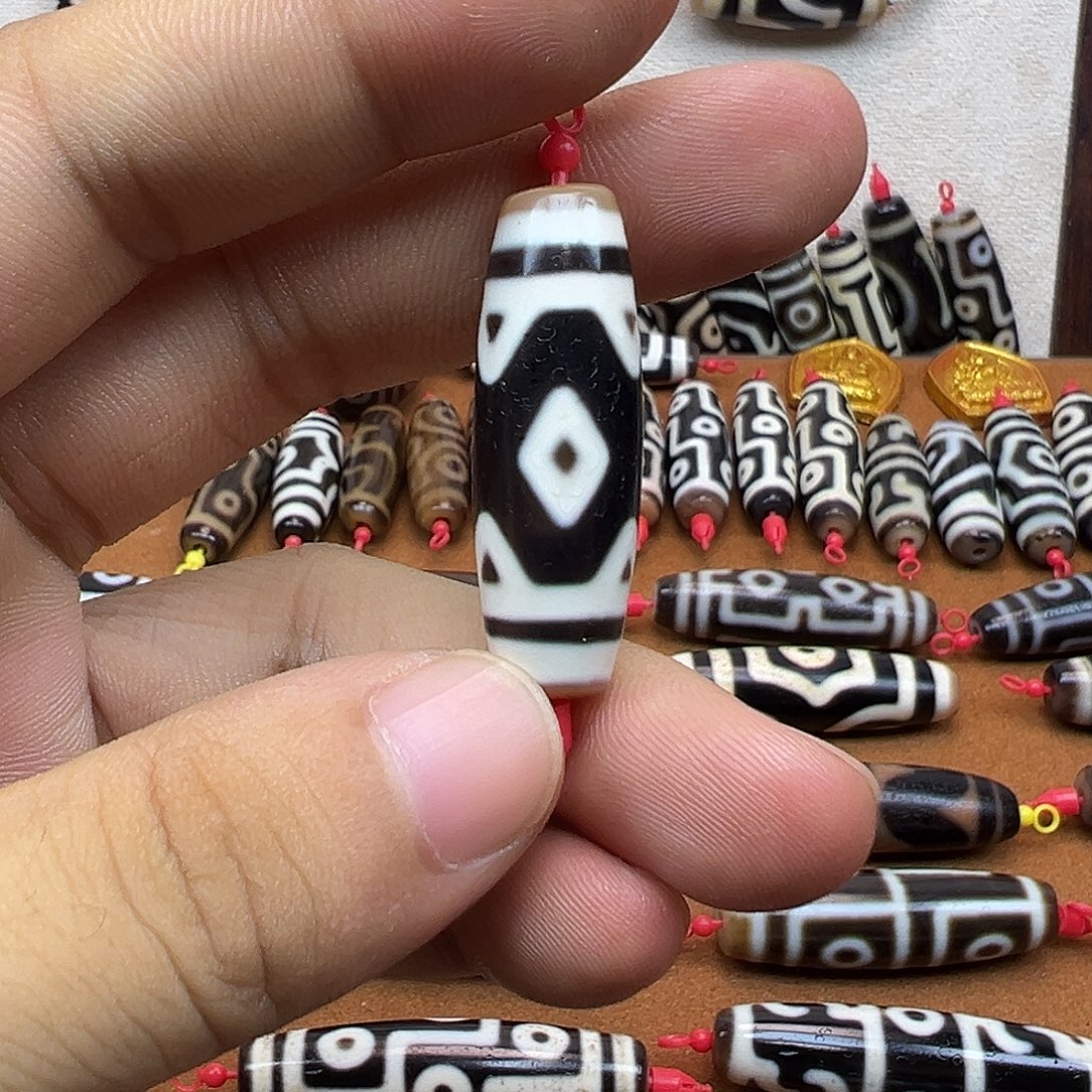 玛瑙/玉髓未镶嵌吊坠(赠链)聚缘古风
