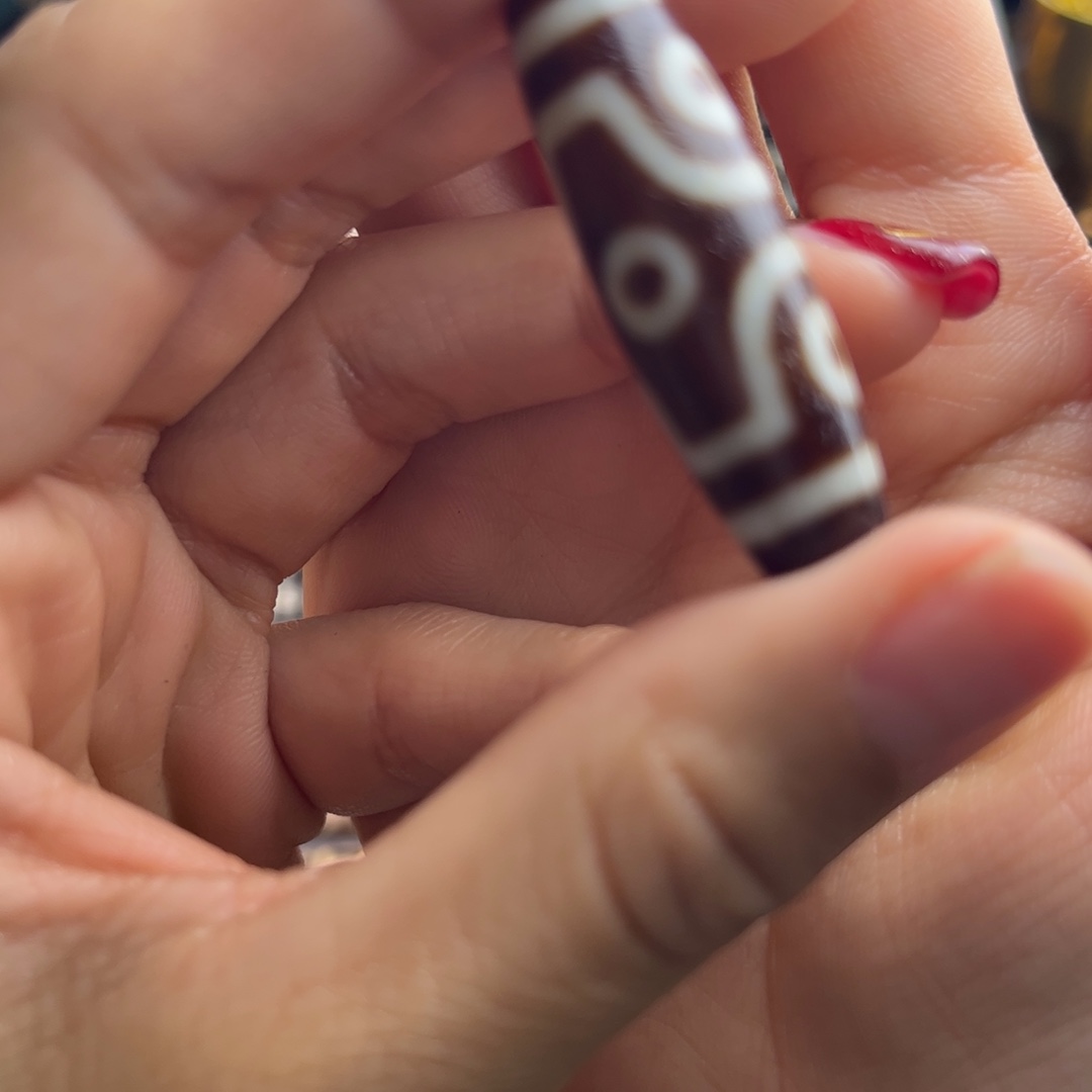 玛瑙/玉髓颈饰未镶嵌吉***吉项链