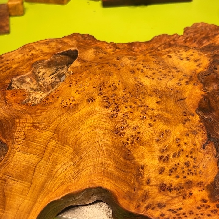 晴***好端景台紫檀木类檀香