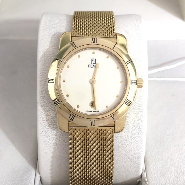 芬迪/石英表/表径31/95新/S442250208014/250224HN0002
