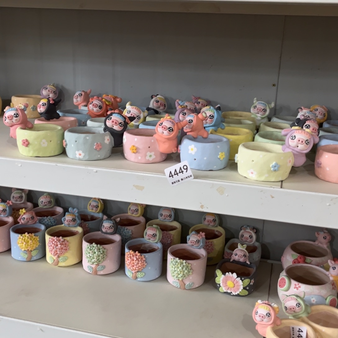 4449内5景德镇手工制作