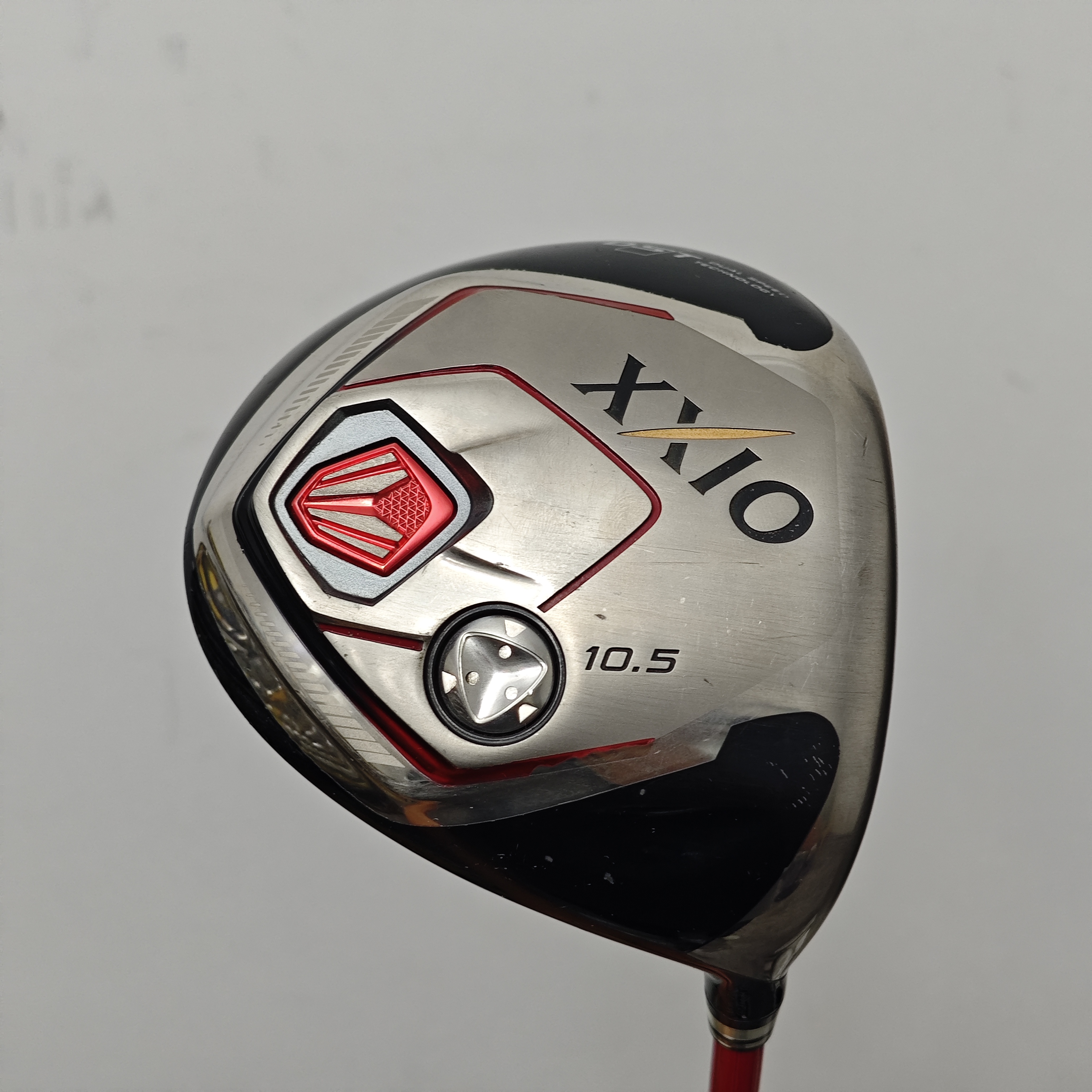 xxio mp800一号木10.5度原装S硬度