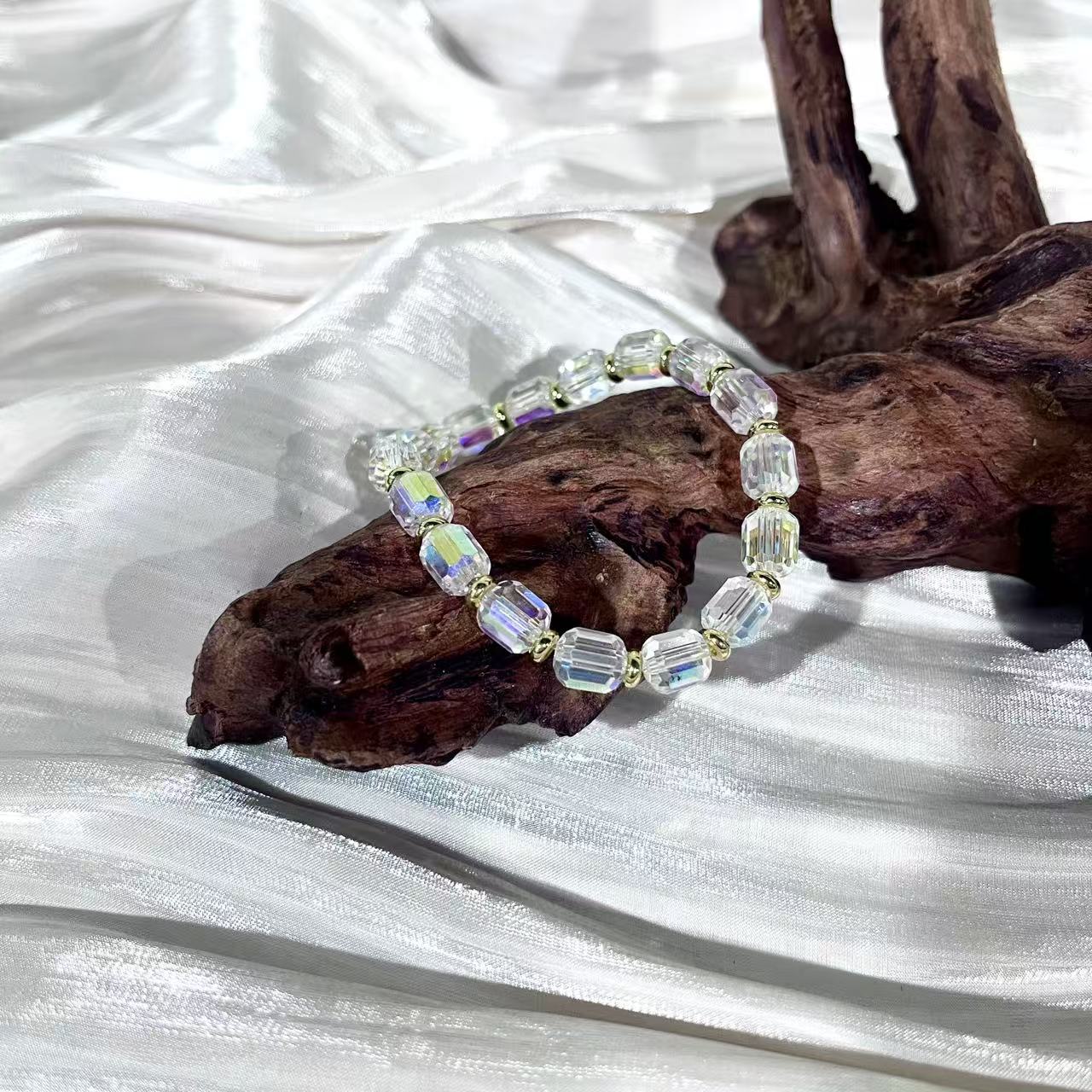 臻·欧标国际瑰宝传藏手链保测后发精品 B53