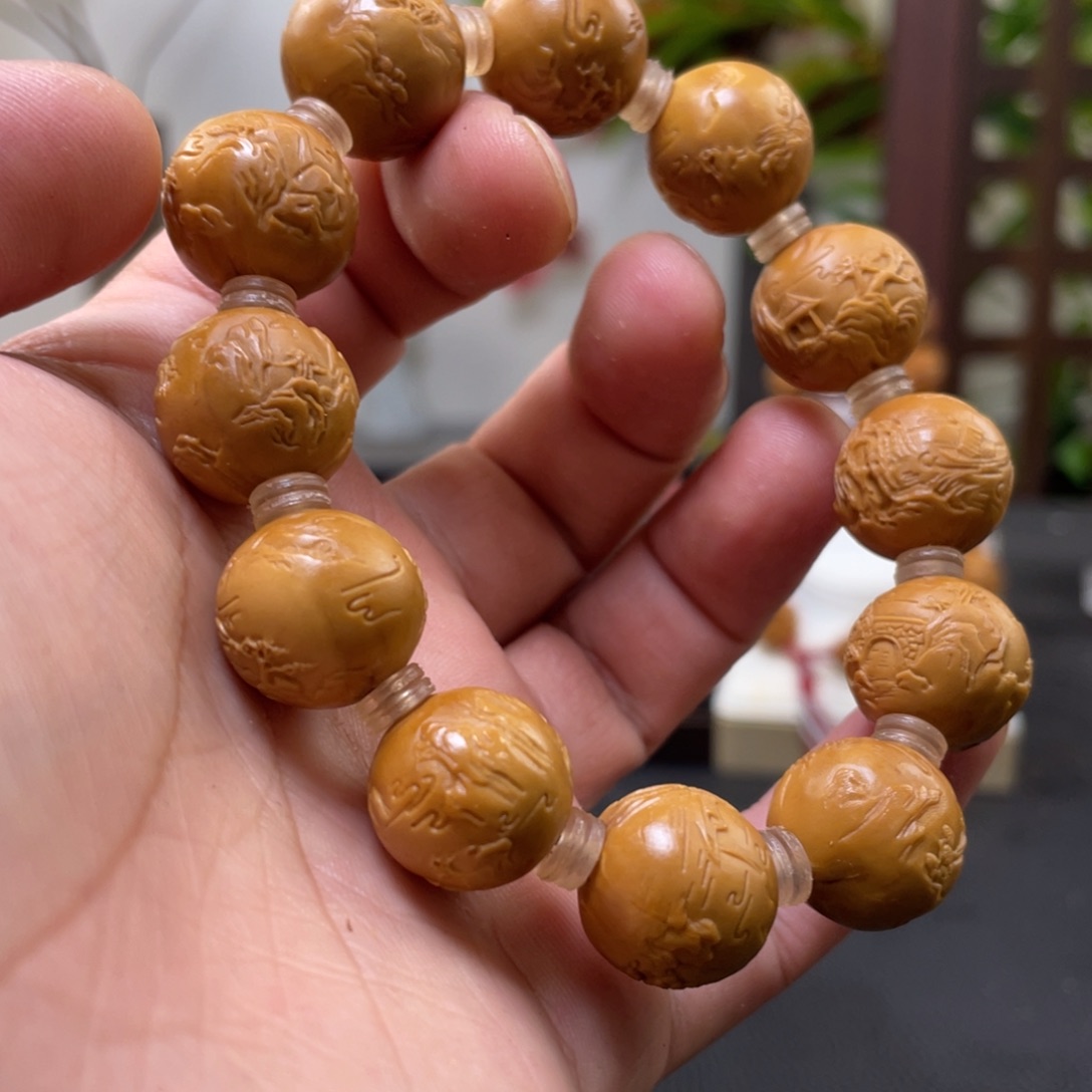 橄榄核手串/手链橄榄核